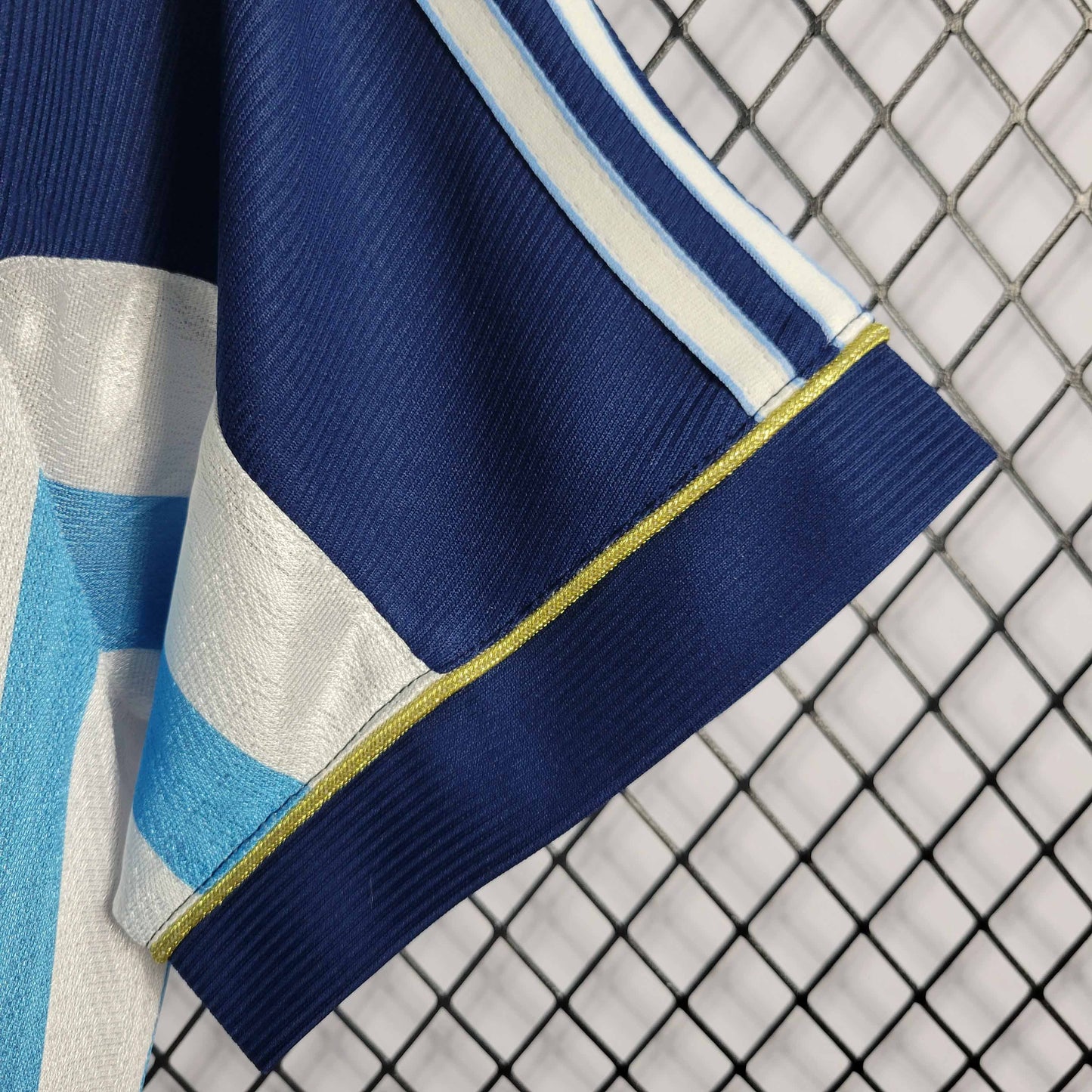 Camisola Argentina 1998 Alternativa