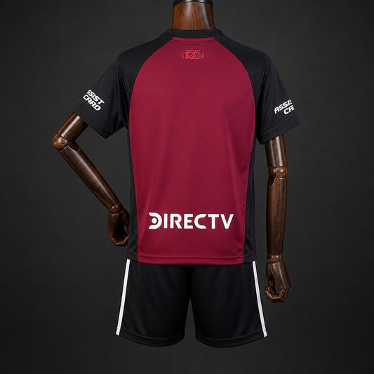 Kit Criança CA River Plate 2026-27 Guarda-Redes