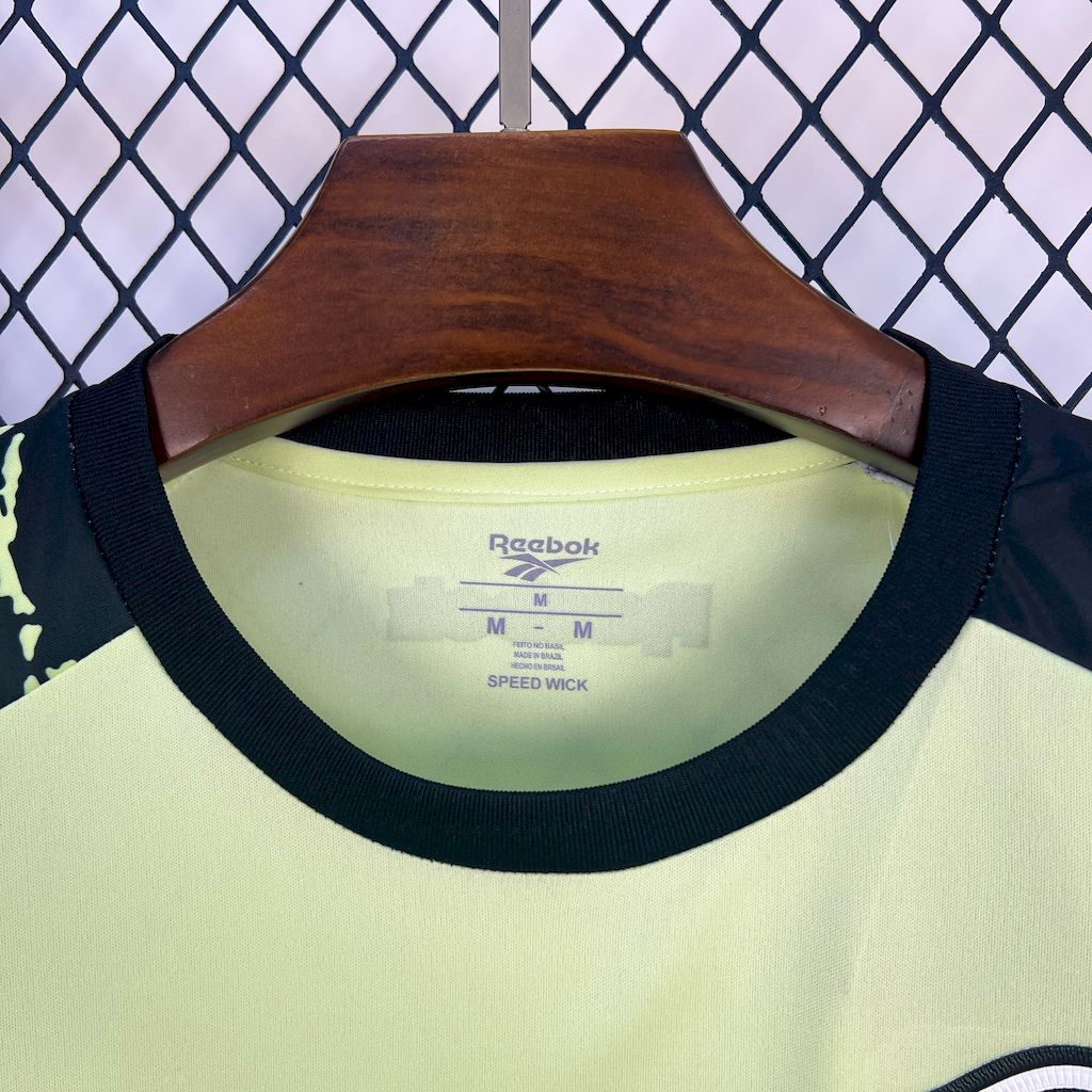 Camisola Botafogo-RJ 2025-26 Guarda-Redes Versão Adepto