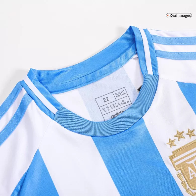 Kit Criança Argentina 2024 Principal