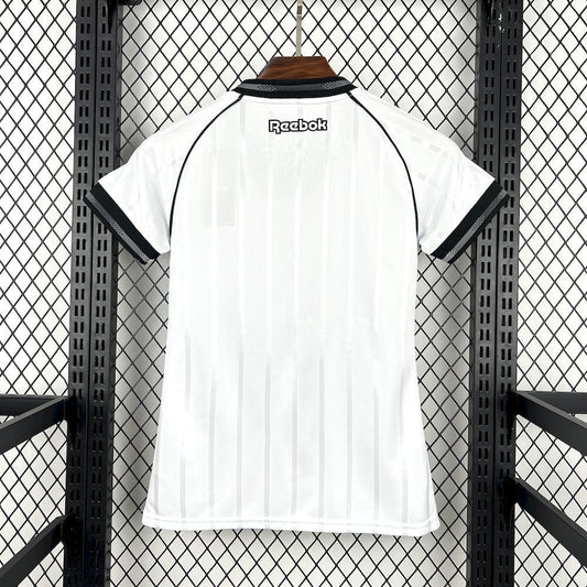 Camisola Botafogo-RJ 2025-26 Alternativa Branca Versão Adepto