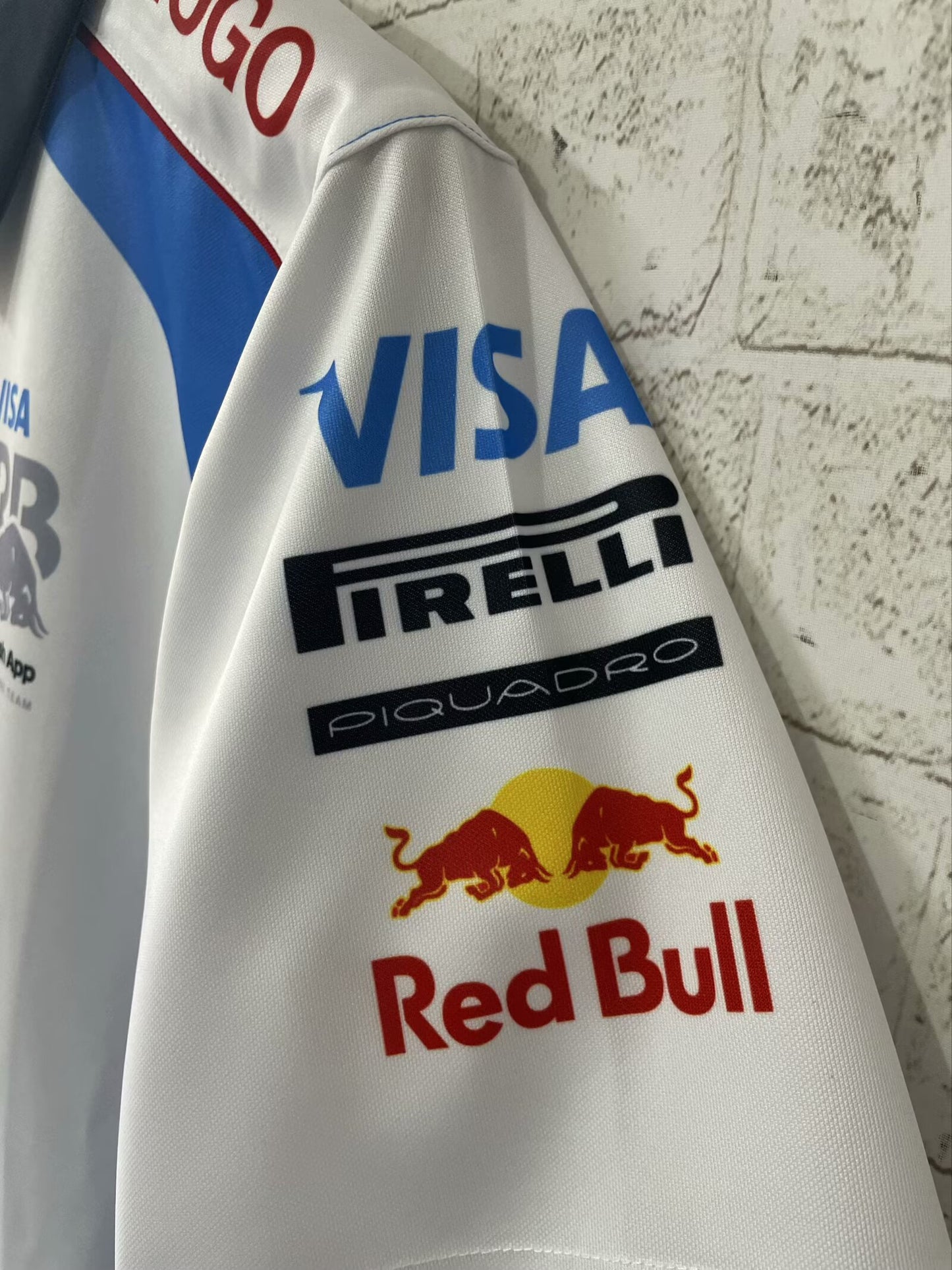 Polo F1 Red Bull 2025