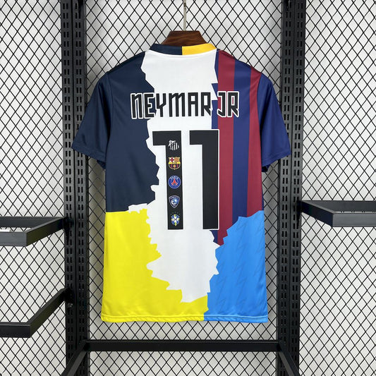 Camisola 2025 Versão Adepto NYEMAR #11