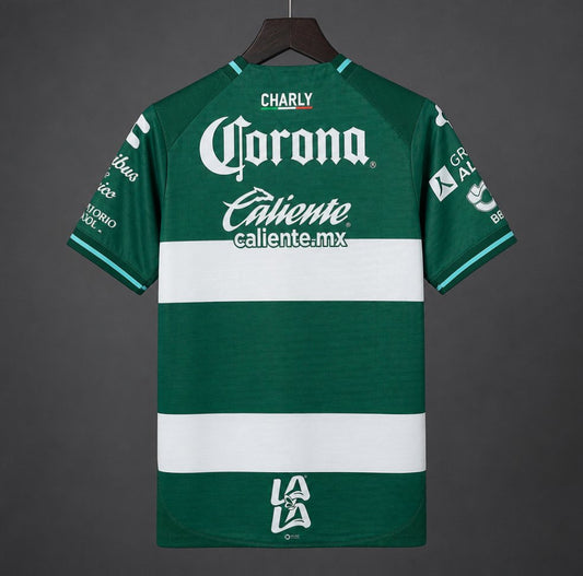Camisola Santos Laguna 2026-27 Principal Versão Adepto