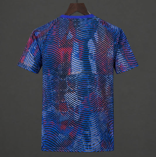 Camisola FC Bayern Munique 2026-27 Pre-Match Versão Adepto