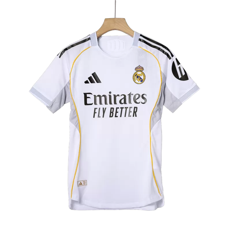 Camisola Real Madrid CF 2025-26 Principal Versão Adepto F. MENDY #23