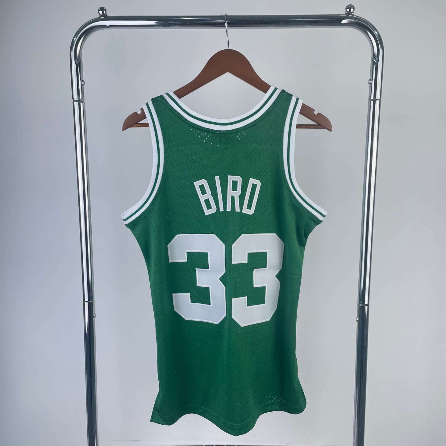 Camisola NBA 1985-86 Boston Celtics