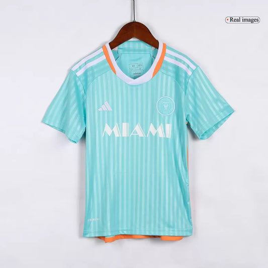Kit Criança Inter Miami CF 2024-25 Alternativo