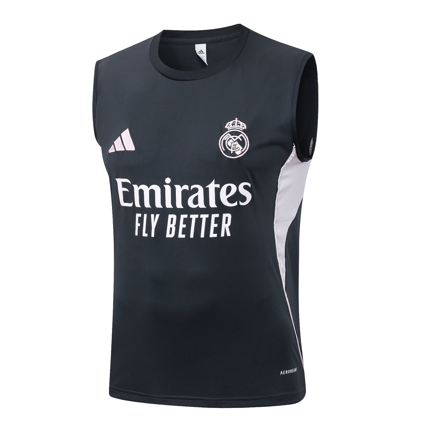 Kit Treino Manga Cava Real Madrid CF 2025-26