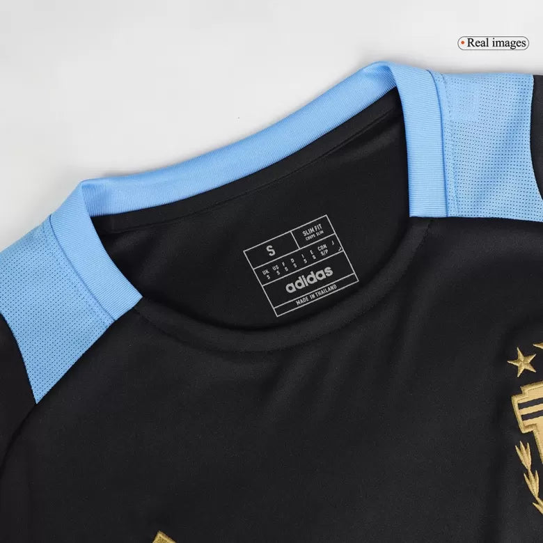Camisola Argentina 2024 Pre-Match Versão Adepto