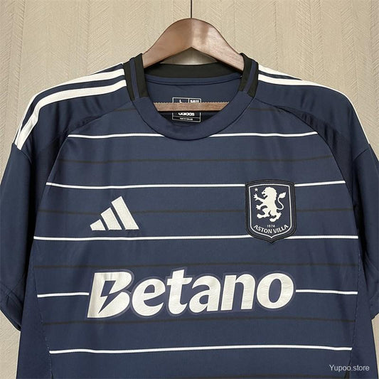 Camisola AV 2024-25 Alternativa Azul Versão Adepto