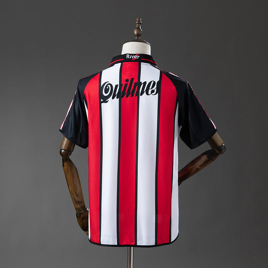 Camisola CA River Plate 2000-01 Alternativa