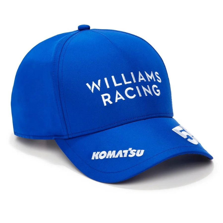 Boné Williams Racing #55
