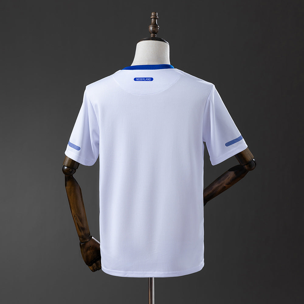 Camisola Paises Baixos 2010 Alternativa