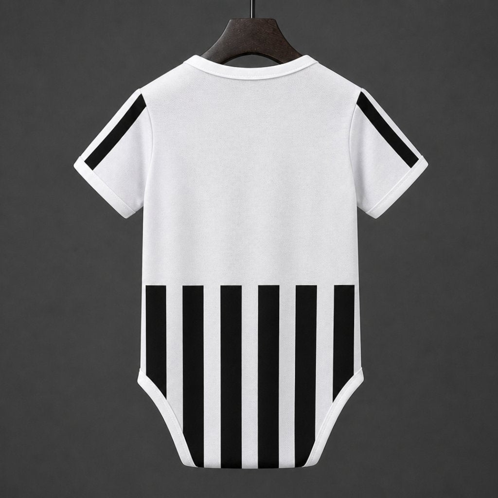 Body Bebé Juventus FC 2026-27 Principal