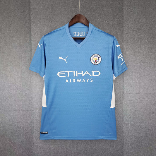 Camisola MCI 2021-22 Principal