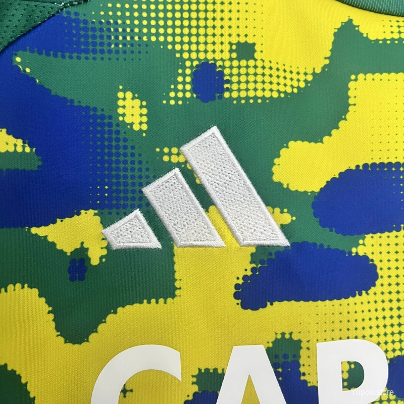 Camisola Real Saragoça 2024-25 Edição Especial Versão Adepto