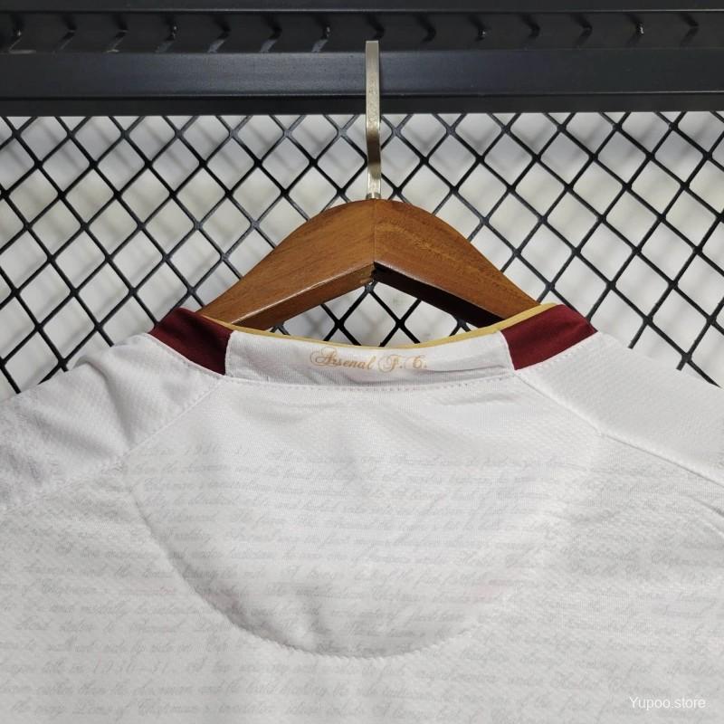 Camisola ARS 2007-08 Alternativa