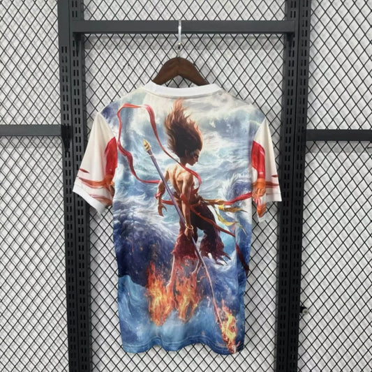 Camisola Japão 2025 Edição Especial Versão Adepto