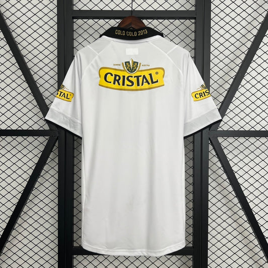 Camisola Colo Colo 2013-14 Principal