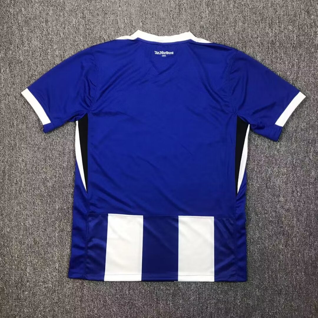 Camisola Hertha BSC 2024-25 Principal Versão Adepto