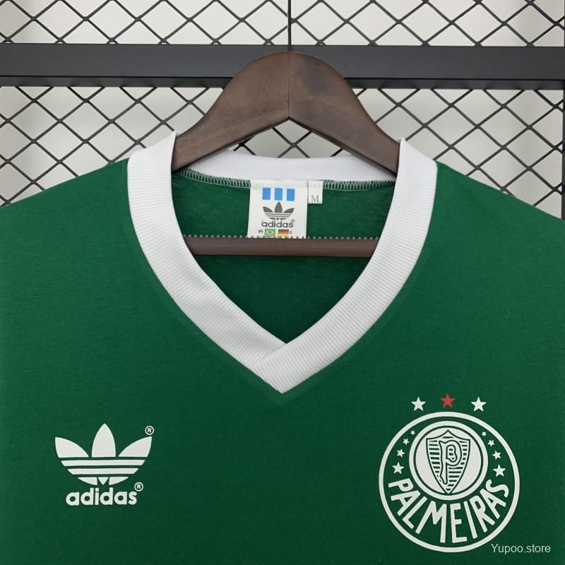 Camisola Palmeiras 1990-91 Principal