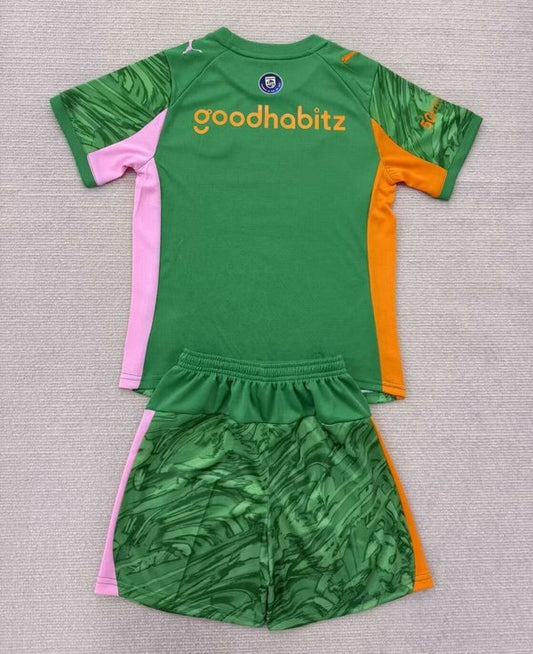 Kit Criança PSV Eindhoven 2025-26 Guarda-Redes