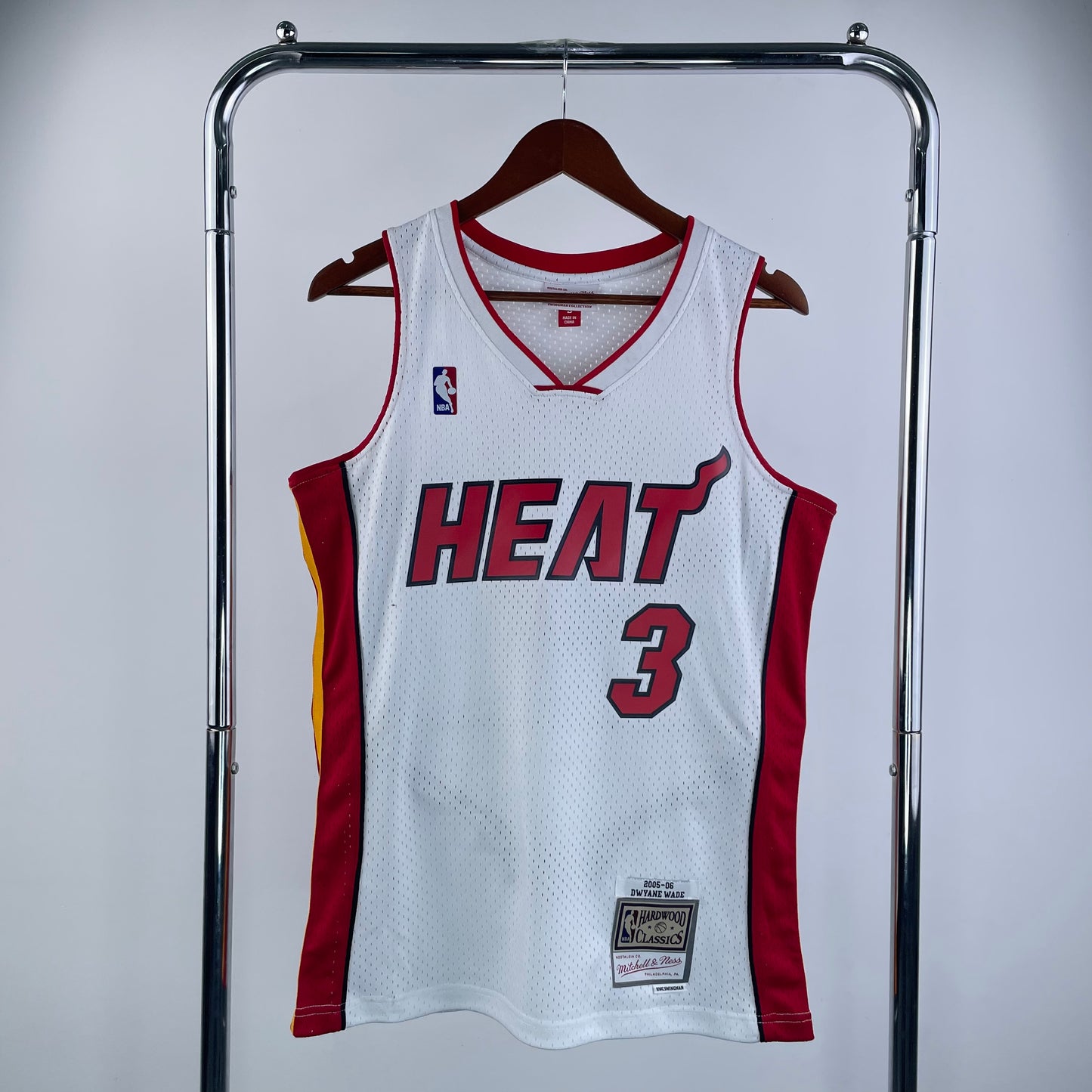 Camisola NBA 2005-06 Miami Heat