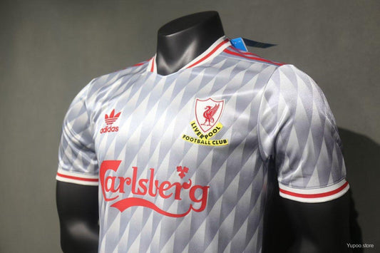 Camisola LIV 2024-25 Edição Especial Beatles Versão Jogador