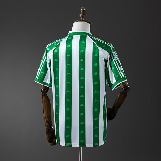 Camisola Real Betis 1996-97 Principal