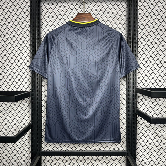 Camisola EVE 2024-25 Alternativa Preta Versão Adepto