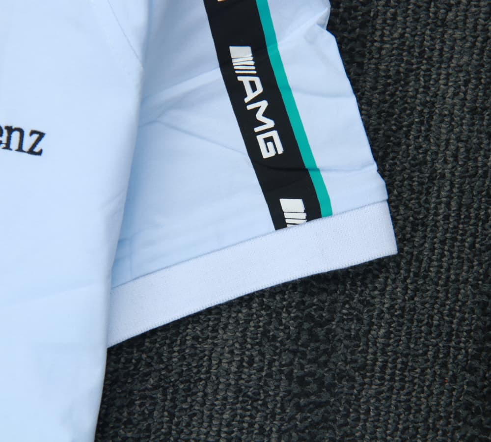 Polo F1 Mercedes 2025