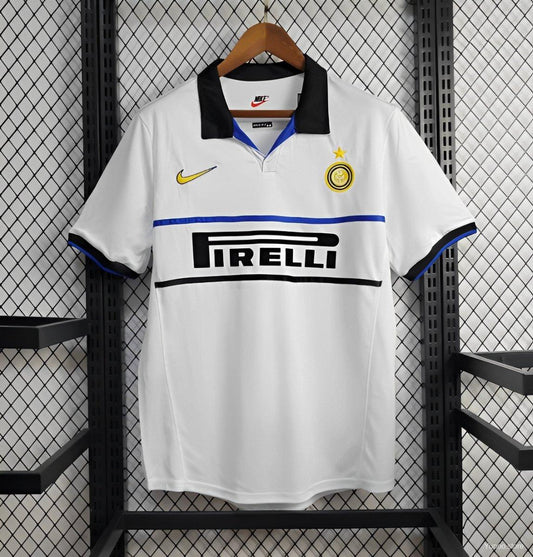 Camisola Inter Milão 1998-99 Alternativa