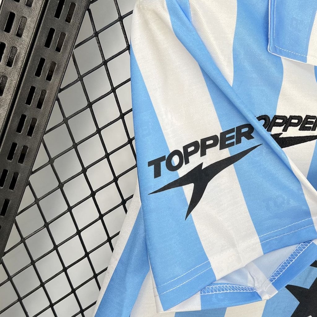 Camisola Racing Club 1997-98 Alternativa