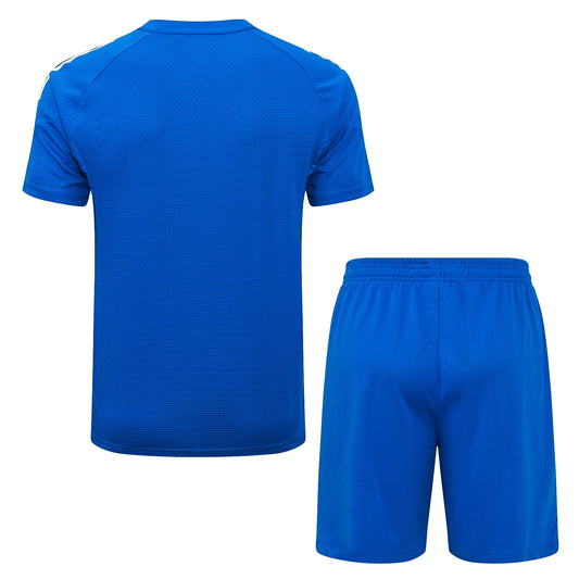 Kit Treino Camisola Real Madrid CF 2025-26