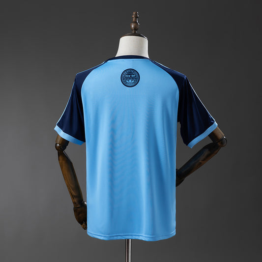 Camisola A.D.I.D.A.S. 2025-26 Oasis Azul