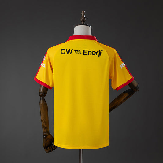 Camisola Galatasaray 2025-26 Edição Especial Versão Adepto