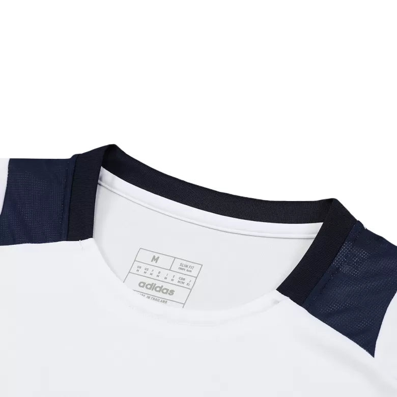 Camisola Real Madrid CF 2024-25 Pre-Match Versão Adepto