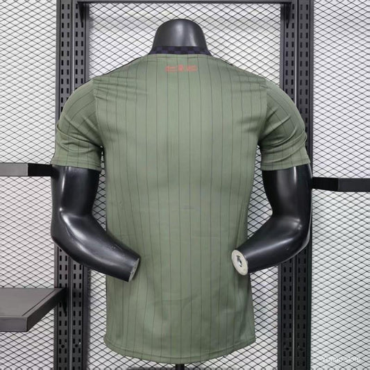 Camisola FC Bayern Munique 2025-26 Icon Range Travel Versão Jogador