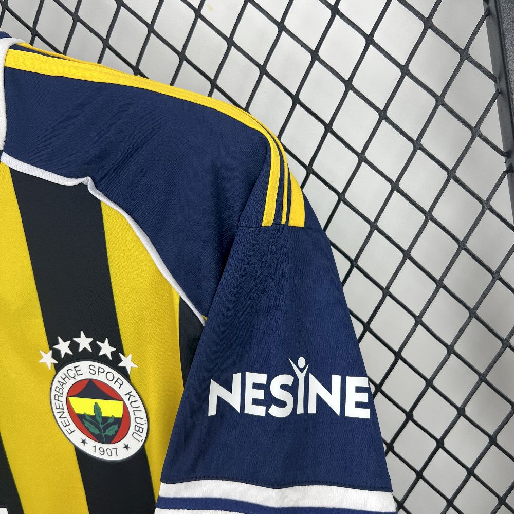 Camisola Fenerbahce 2024-25 Principal Versão Adepto