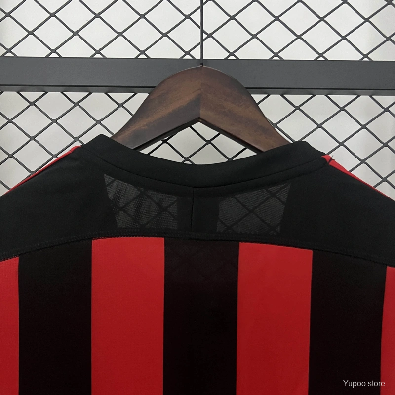 Camisola AC Milan 2003-04 Principal