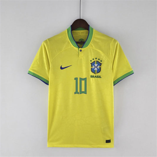 Camisola Brasil 2022 Principal NEYMAR JR #10