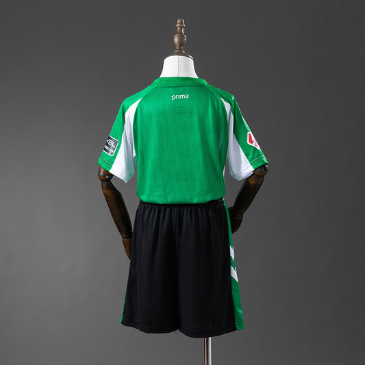 Kit Criança Real Betis 2025-26 Principal