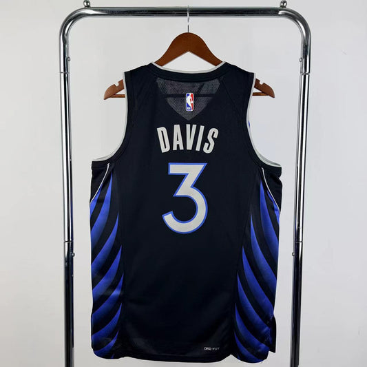 Camisola NBA 2026 Dallas Mavericks