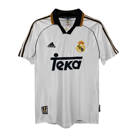 Camisola Real Madrid 1999-00 Principal RAUL #7
