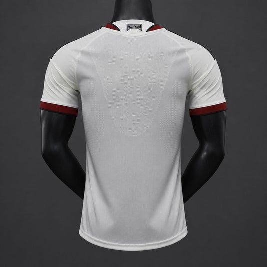 Camisola M-UNITED 2026-27 Alternativa Branca Versão Jogador