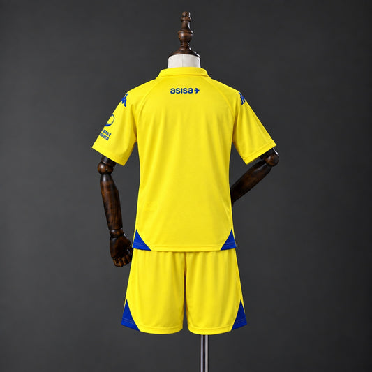 Kit Criança Cadiz CF 2026-27 Principal