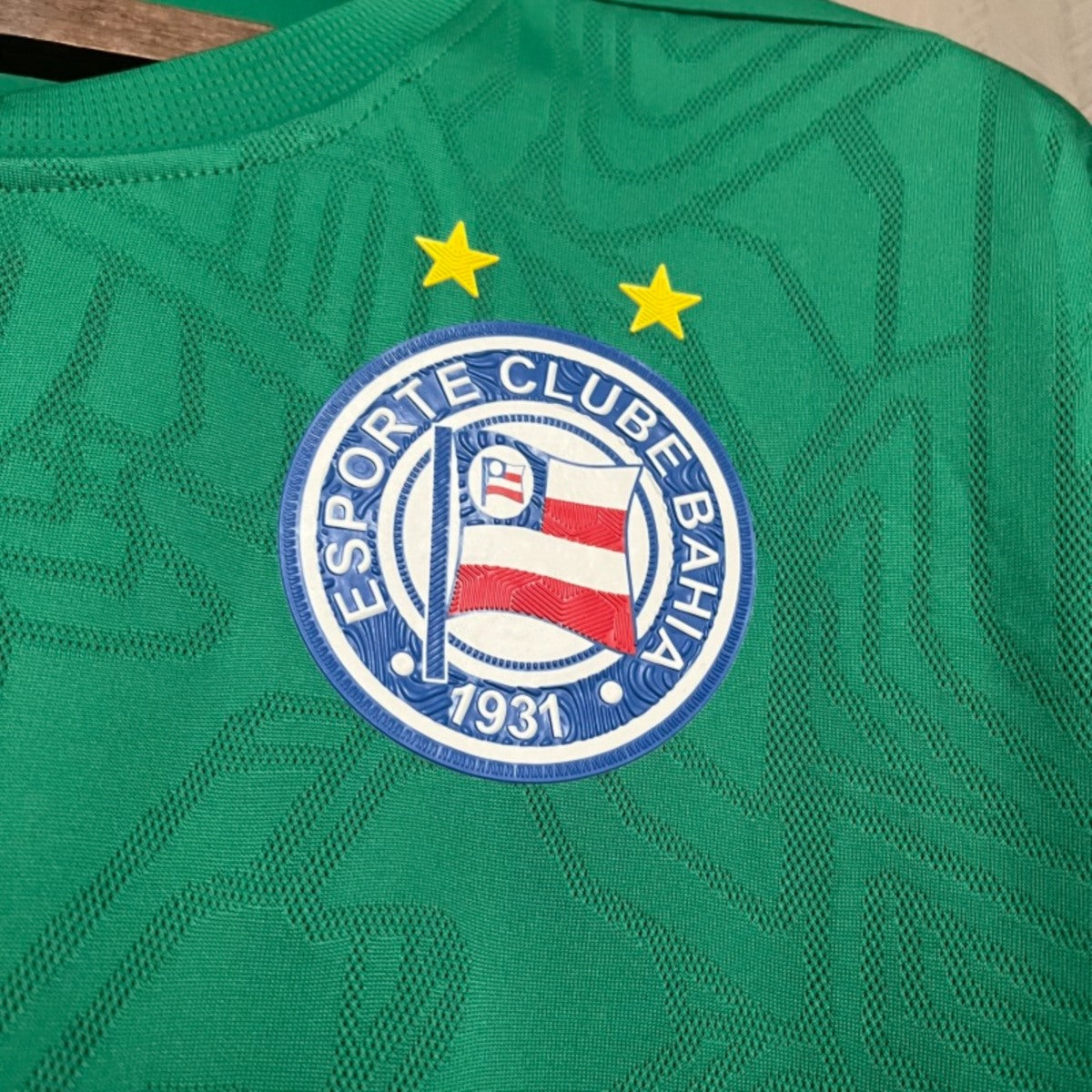 Camisola EC Bahia 2025-26 Treino Versão Adepto
