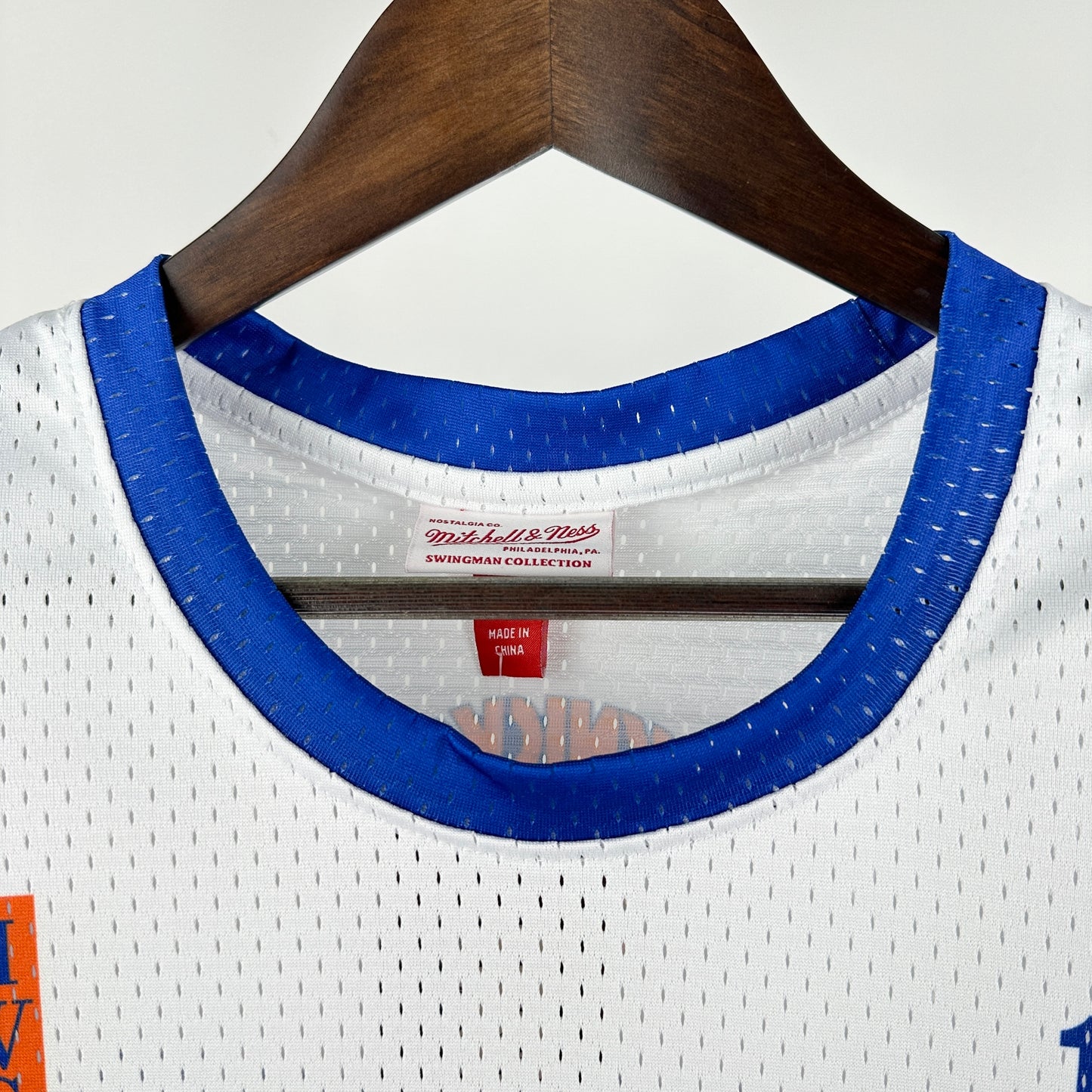Tshirt NBA 2025 New York Knicks