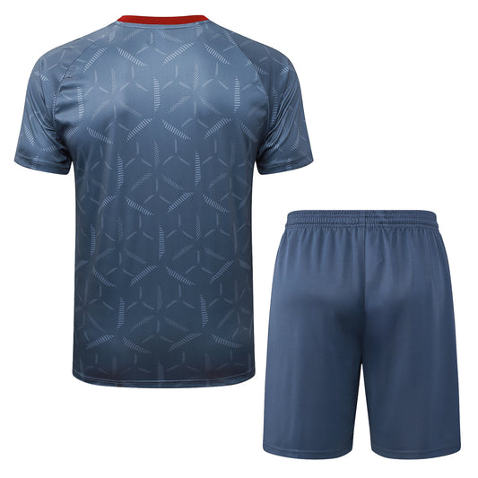 Kit Treino Camisola São Paulo FC 2025-26